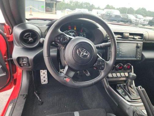2024 Toyota GR86 Premium