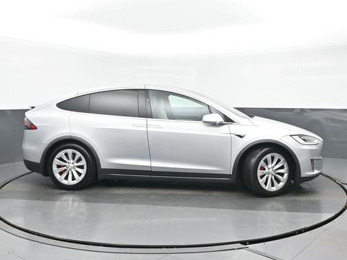 2018 Tesla Model X P100D