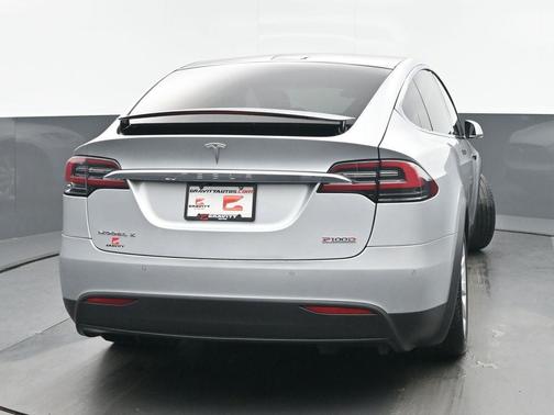 2018 Tesla Model X P100D