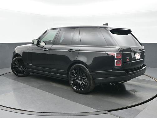 2020 Land Rover Range Rover P525 HSE SWB