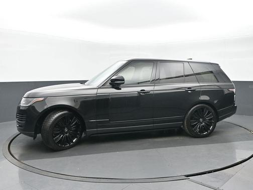 2020 Land Rover Range Rover P525 HSE SWB