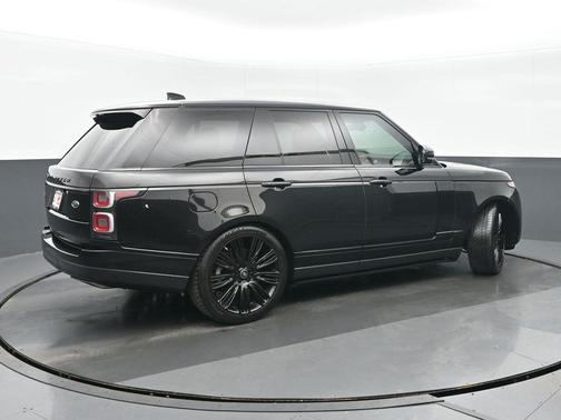 2020 Land Rover Range Rover P525 HSE SWB