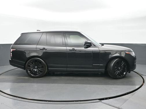 2020 Land Rover Range Rover P525 HSE SWB