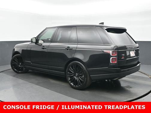2020 Land Rover Range Rover P525 HSE SWB