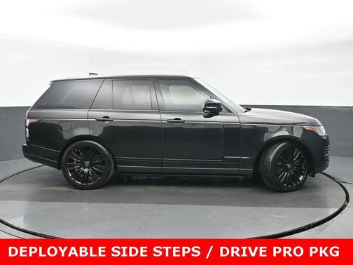 2020 Land Rover Range Rover P525 HSE SWB