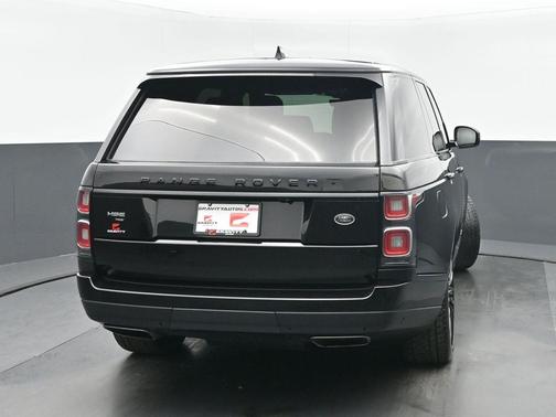 2020 Land Rover Range Rover P525 HSE SWB