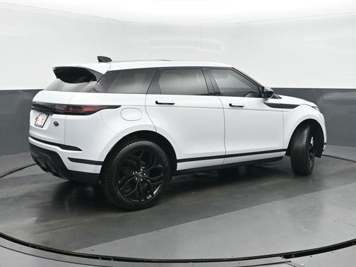 2020 Land Rover Range Rover Evoque SE