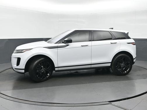 2020 Land Rover Range Rover Evoque SE