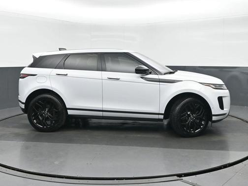 2020 Land Rover Range Rover Evoque SE