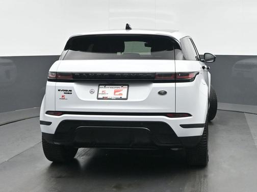 2020 Land Rover Range Rover Evoque SE