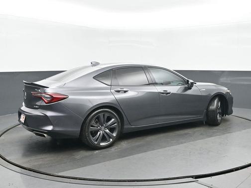 2022 Acura TLX A-Spec