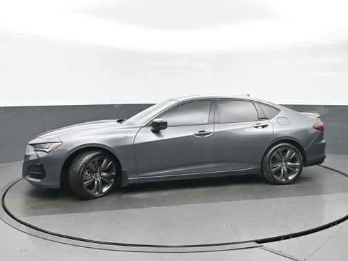 2022 Acura TLX A-Spec