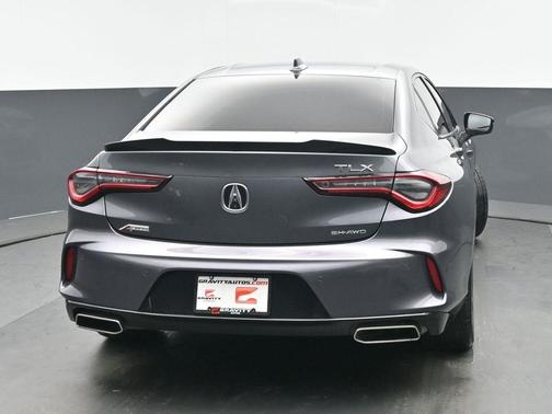 2022 Acura TLX A-Spec