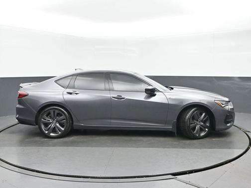 2022 Acura TLX A-Spec