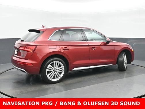 2018 Audi Q5 2.0T Tech Premium