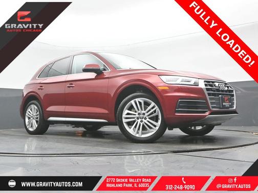 2018 Audi Q5 2.0T Tech Premium