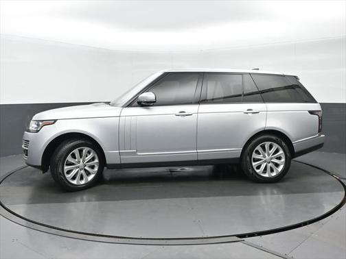 2017 Land Rover Range Rover 3.0L Supercharged HSE