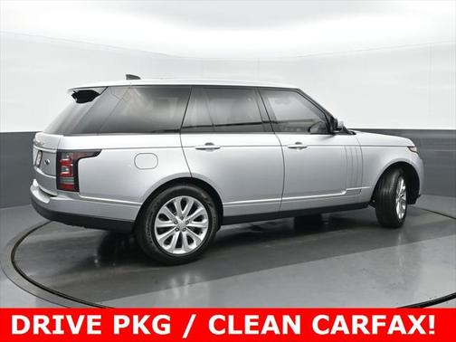 2017 Land Rover Range Rover 3.0L Supercharged HSE