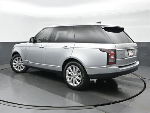 2017 Land Rover Range Rover 3.0L Supercharged HSE
