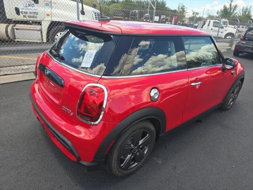 2022 MINI Hardtop Cooper S