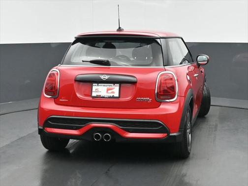 2022 MINI Hardtop Cooper S
