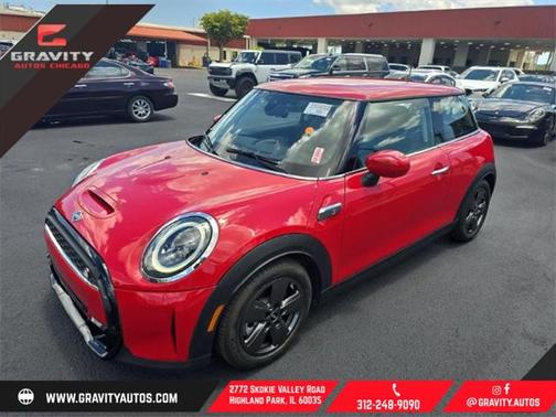 2022 MINI Hardtop Cooper S