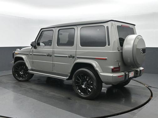 2022 Mercedes-Benz G-Class 4MATIC