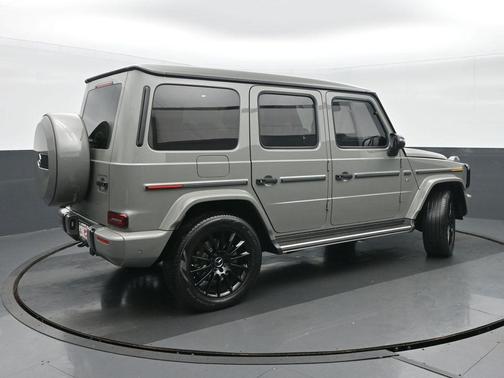 2022 Mercedes-Benz G-Class 4MATIC