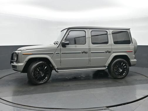 2022 Mercedes-Benz G-Class 4MATIC