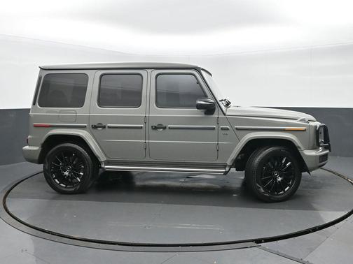 2022 Mercedes-Benz G-Class 4MATIC