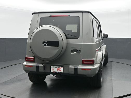 2022 Mercedes-Benz G-Class 4MATIC