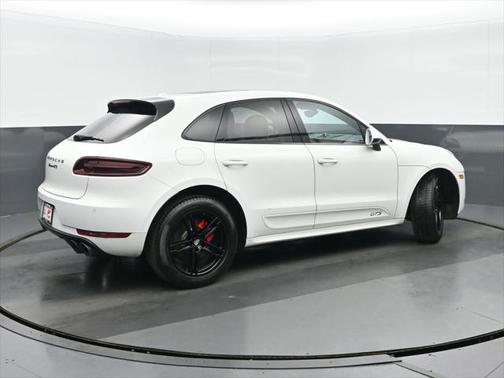 2018 Porsche Macan GTS