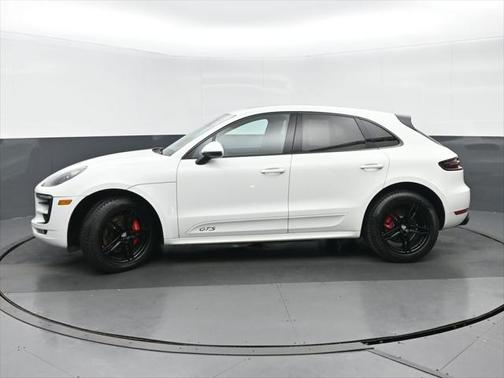 2018 Porsche Macan GTS