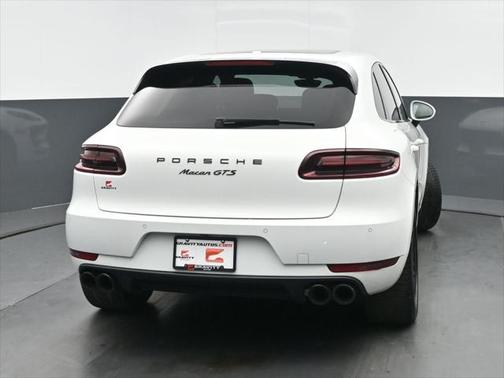 2018 Porsche Macan GTS