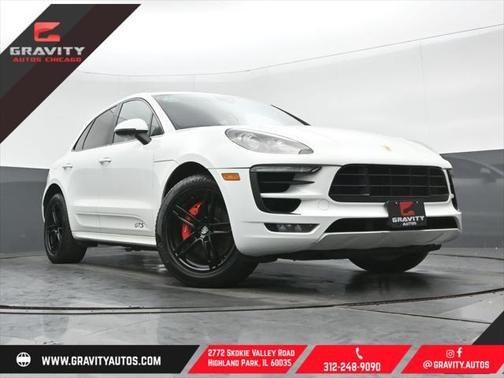 2018 Porsche Macan GTS