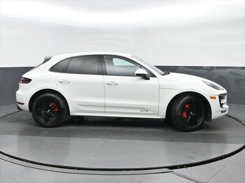 2018 Porsche Macan GTS