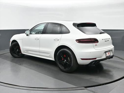 2018 Porsche Macan GTS