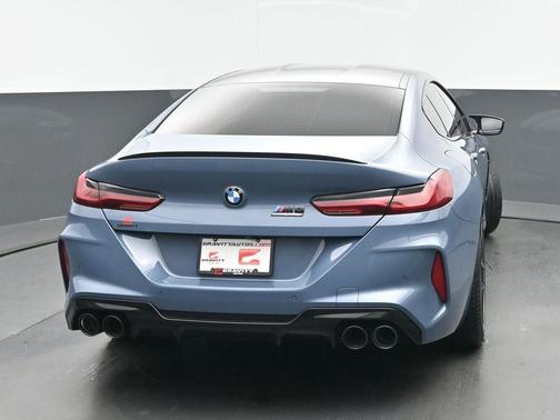 2022 BMW M8 Gran Coupe Competition