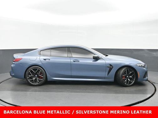 2022 BMW M8 Gran Coupe Competition