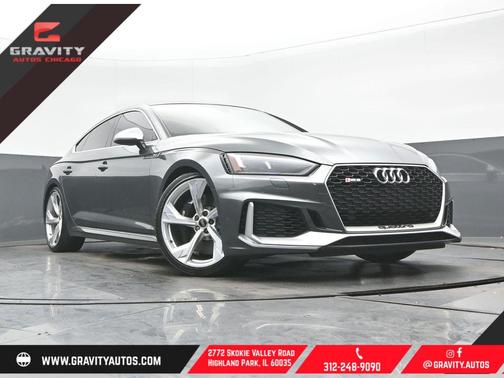 2019 Audi RS 5 2.9T