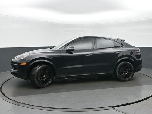 2021 Porsche Cayenne S