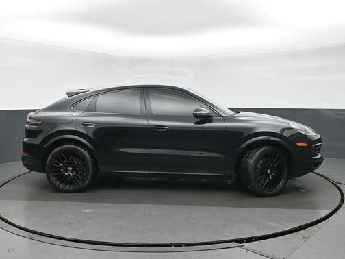 2021 Porsche Cayenne S