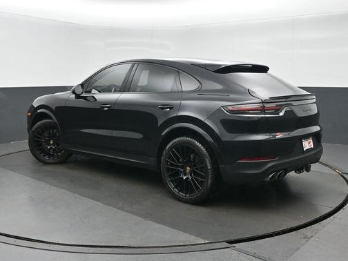 2021 Porsche Cayenne S