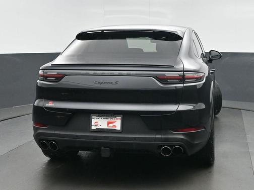 2021 Porsche Cayenne S