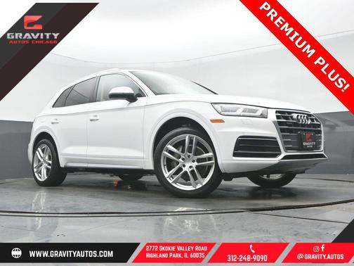 2018 Audi Q5 2.0T Tech Premium