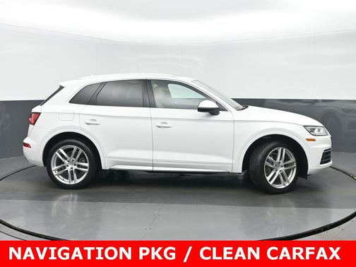 2018 Audi Q5 2.0T Tech Premium