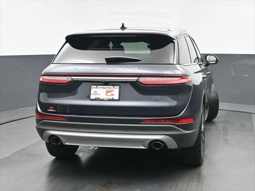 2021 Lincoln Corsair Reserve