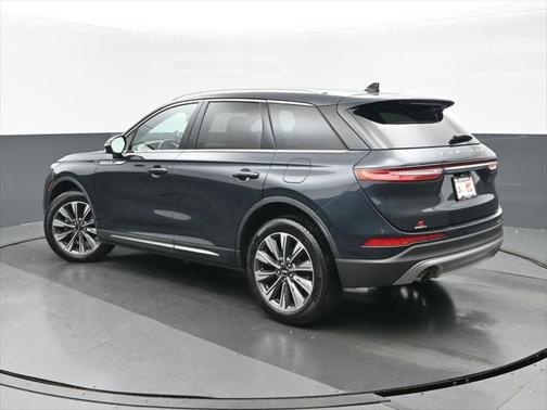 2021 Lincoln Corsair Reserve