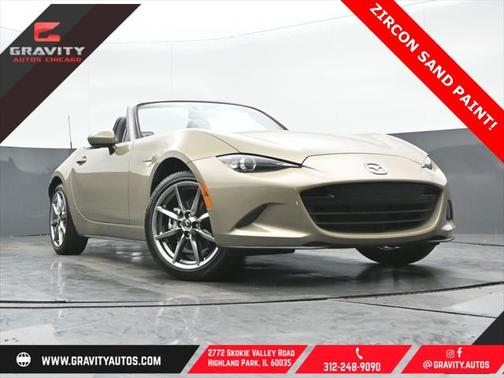 2023 Mazda MX-5 Miata Grand Touring