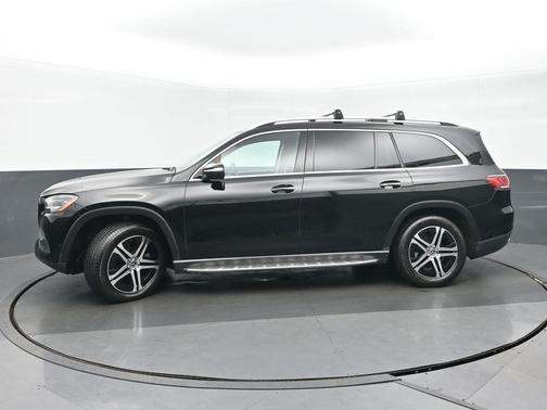 2020 Mercedes-Benz GLS 450 4MATIC